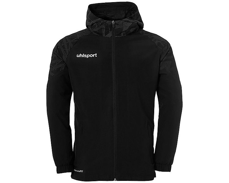 uhlsport Kapuzensweatjacke Kapuzenjacke GOAL 25 EVO WOVEN HOOD JACKET (1-tl günstig online kaufen