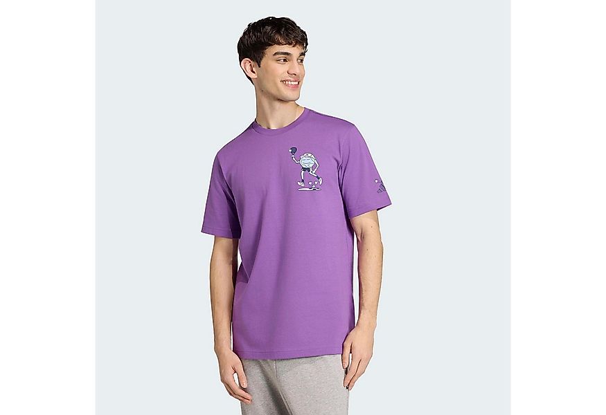 adidas Sportswear T-Shirt EARTH DAY PADEL, GRAFIK günstig online kaufen
