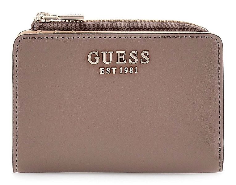 Guess Geldbörse Zip Around Card Case günstig online kaufen