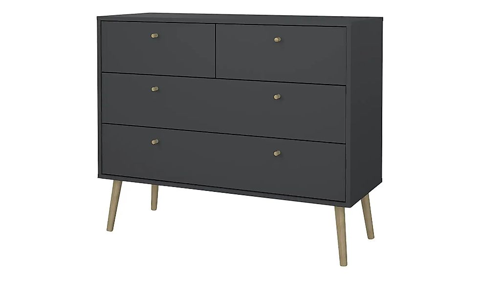 andas Kommode "Bodo, Aufbewahrung, Schubladenschrank, Stauraum, modern, Bre günstig online kaufen