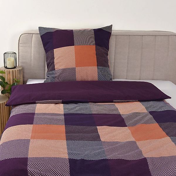 TOM TAILOR HOME Wendebettwäsche "BOLD MOSAIC in Gr. 135x200cm, 155x220cm od günstig online kaufen