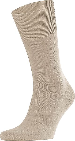 Falke ClimaWool Herren Socken Ecru - Größe 45-46 günstig online kaufen