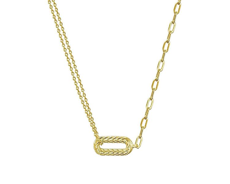 Lulu & Jane Kette mit Anhänger AV196 (1-tlg) günstig online kaufen