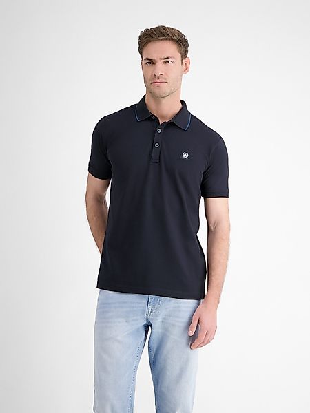 LERROS Poloshirt "LERROS Poloshirt für Herren, sportiv und bequem" günstig online kaufen