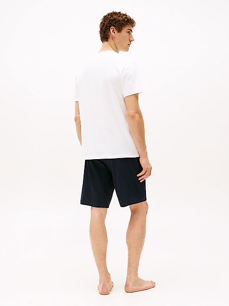 Tommy Hilfiger Underwear Pyjama CN SS günstig online kaufen