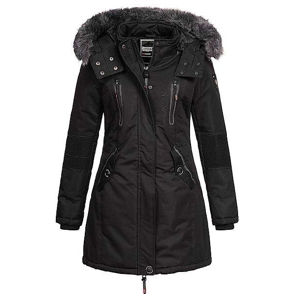 Geographical Norway Parka Damen Outdoor Winter günstig online kaufen