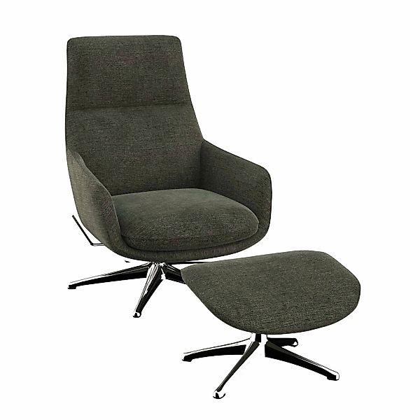 FLEXLUX Drehsessel »Marinella, Relaxsessel, TV-Loungesessel, Polstersessel, günstig online kaufen