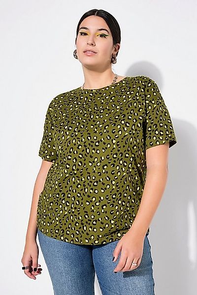 Studio Untold T-Shirt T-Shirt oversized Color-Leo günstig online kaufen