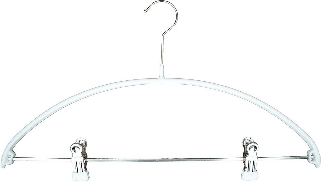 MAWA Kleiderbügel Economic PK, (Set, 10-tlg), mit Klammernsteg günstig online kaufen