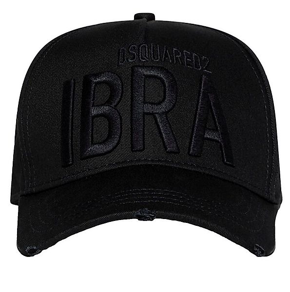Dsquared2 Baseball Cap X Ibrahimovic Basebalkappe Icon Ibra Baseballcap Kap günstig online kaufen