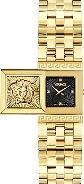 Versace Quarzuhr VERSACE REVEAL VE0C00325, Armbanduhr, günstig online kaufen