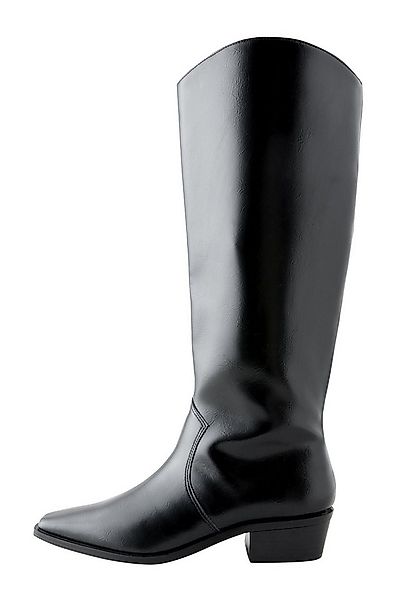 Next Forever Comfort® Kniehohe Stiefel in Karreeform Stiefel (1-tlg) günstig online kaufen