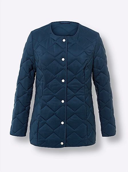 Sieh an! Allwetterjacke Steppjacke Langarm günstig online kaufen