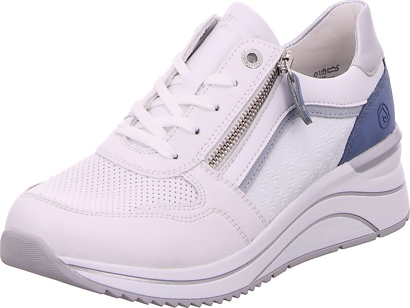 Remonte Wedgesneaker echtes Leder günstig online kaufen