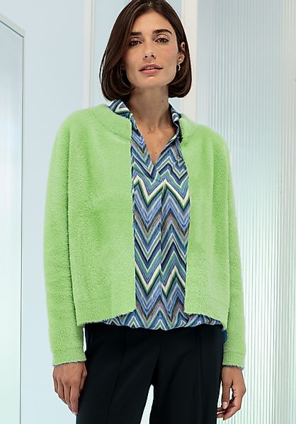bianca Strickjacke RANIS in flauschigem Strick günstig online kaufen