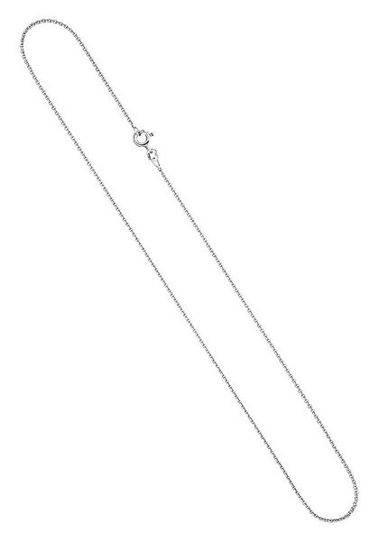 JOBO Silberkette, Ankerkette 925 Silber 55 cm 1,5 mm günstig online kaufen