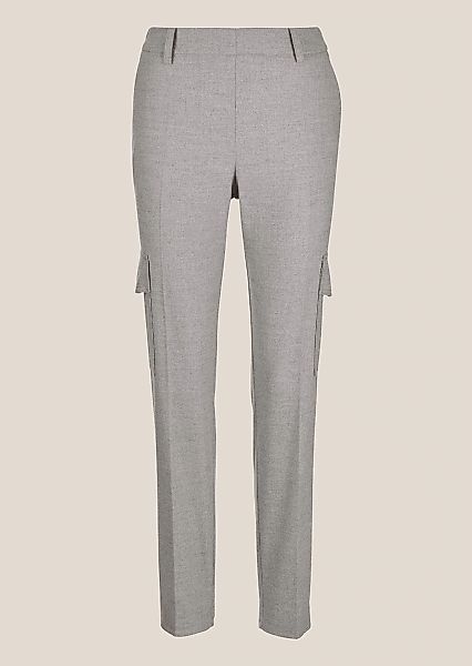 MADELEINE Cargohose "Cargohose Cargo-Hose zum Schlüpfen" günstig online kaufen