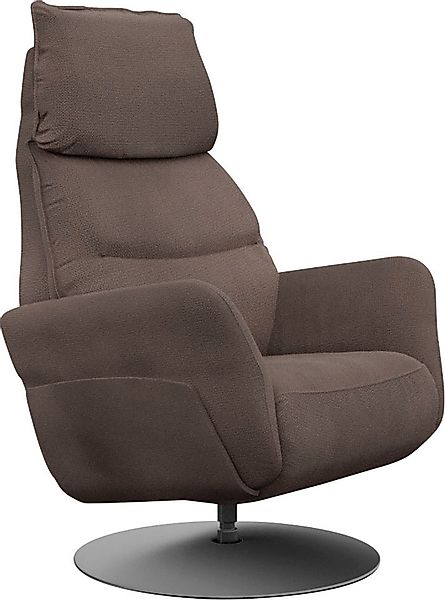 alina Relaxsessel "Thimo", in Größe L, Liegefläche 185cm, verstellbar, opti günstig online kaufen