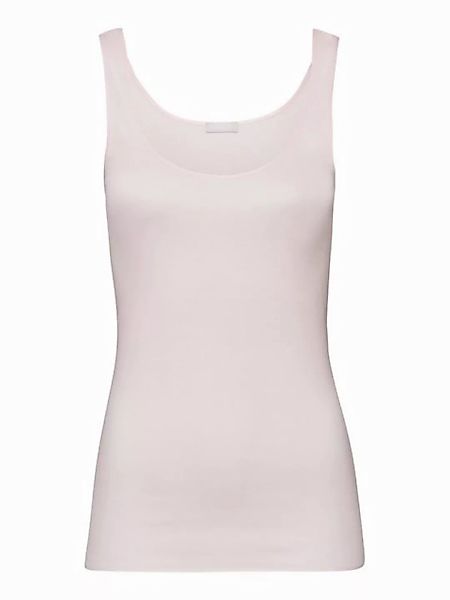 Hanro Tanktop Cotton Seamless Tank-top unterhemd unterzieh-shirt günstig online kaufen