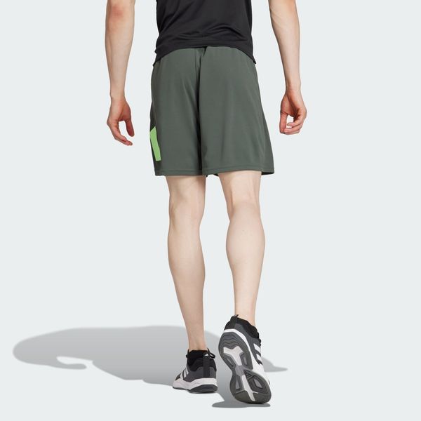 adidas Performance Sweatshorts TRAIN ESSENTIALS LOGO günstig online kaufen