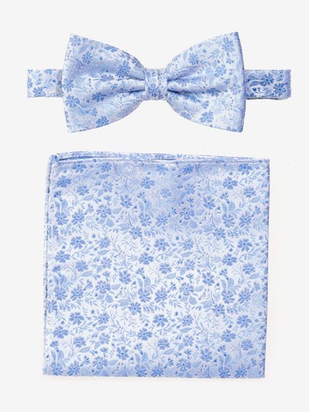 MONTI Fliege (2-St) mit passendem Einstecktuch günstig online kaufen