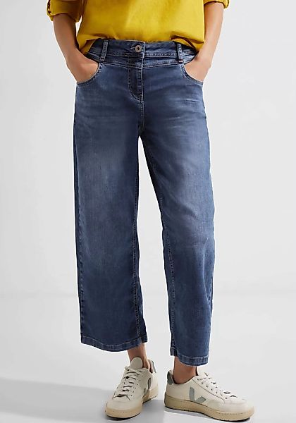 Cecil Loose-fit-Jeans, mit Waschung günstig online kaufen