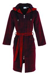 Carl Ross Damenbademantel "571410" 1 Stk. tlg., Melange-Optik günstig online kaufen