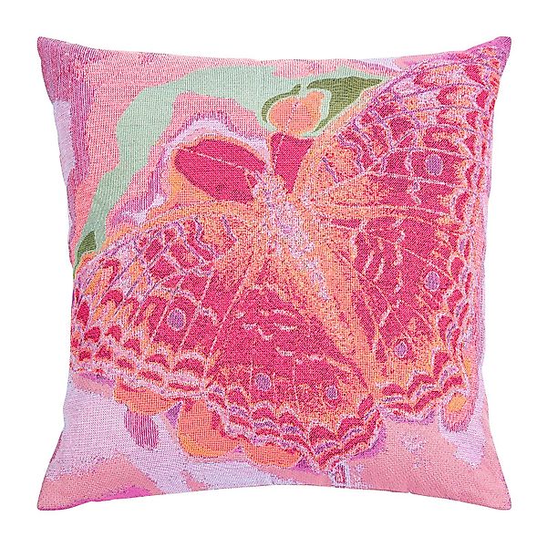 PAD Dekokissen "Happy Animals" Made in Europe, Kissenhülle ohne Füllung, 1 günstig online kaufen