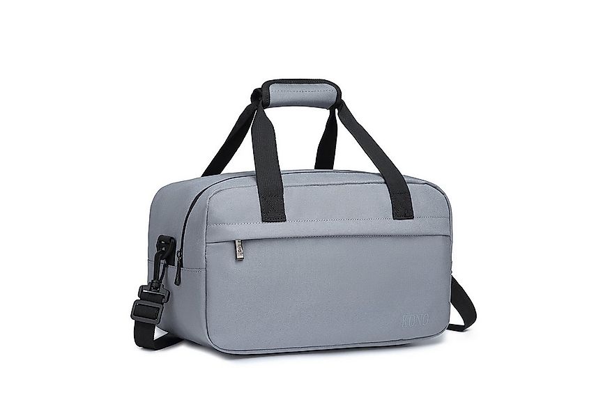 KONO Reisetasche Handgepäck Tasche Unisex Gym Henkeltasche Weekender günstig online kaufen