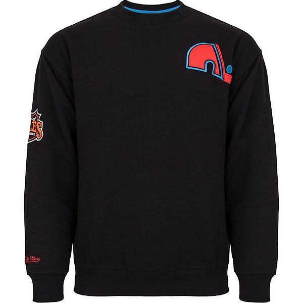 Mitchell & Ness Rundhalspullover Fashion Quebec Nordiques günstig online kaufen