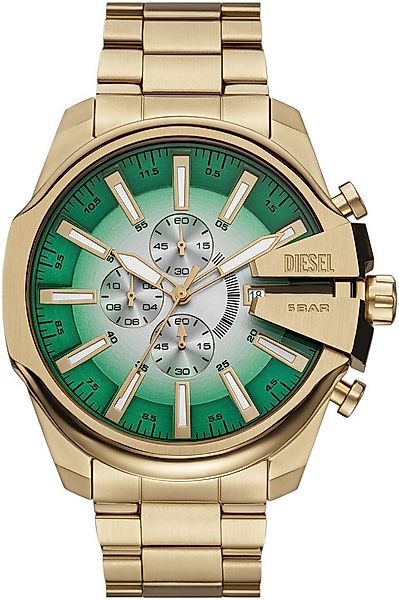 Diesel Chronograph MEGA CHIEF SLIM DZ4684, Quarzuhr, Armbanduhr, Herrenuhr, günstig online kaufen