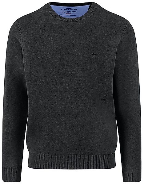 FYNCH-HATTON Rundhalspullover günstig online kaufen