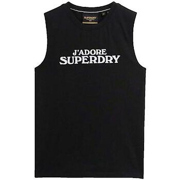Superdry  Tank Top Débardeur  Sport Luxe ajusté günstig online kaufen