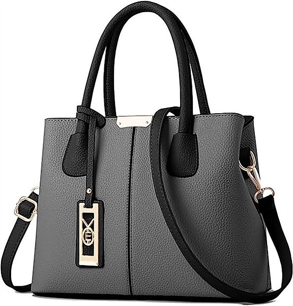 OKWISH Henkeltasche Umhängetasche Handtasche Tragetasche Aktentasche günstig online kaufen