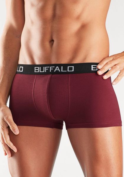 Buffalo Hipster (Packung, 4-St) knapp sitzende günstig online kaufen