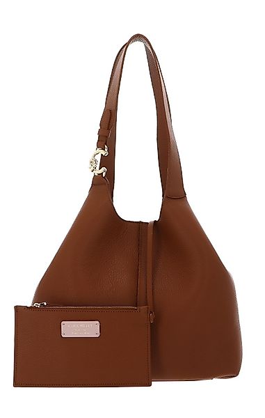 COCCINELLE Schultertasche Shopper (Set, 2-tlg), aus günstig online kaufen