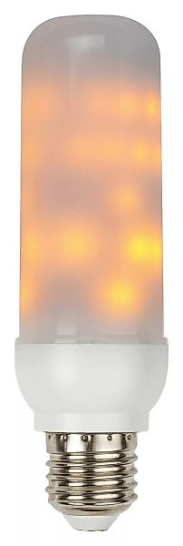 LED Leuchtmittel E27 mit Flammeneffekt günstig online kaufen