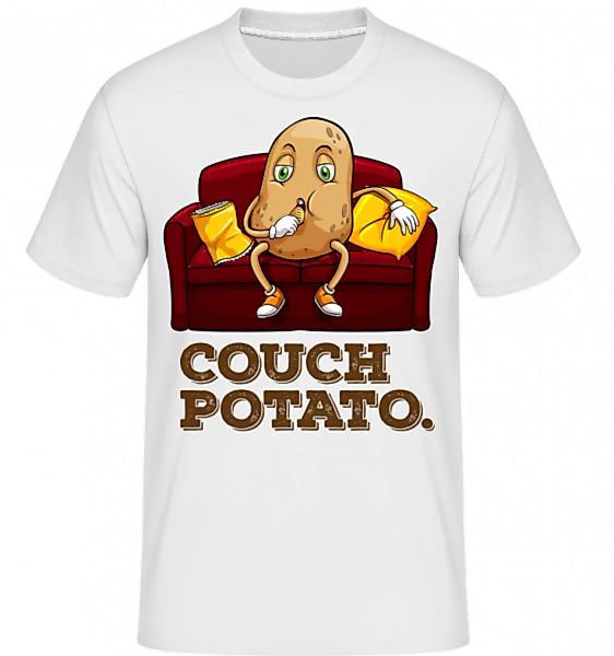 Couch Potato · Shirtinator Männer T-Shirt günstig online kaufen