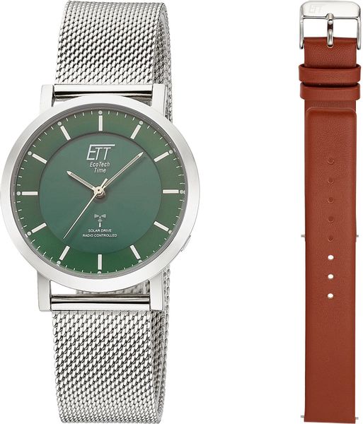 ETT Funkuhr Atacama ELS-11618-81MS, (Set, 2-tlg., günstig online kaufen