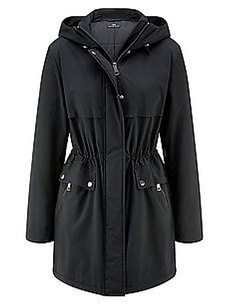 Parka Peter Hahn blau günstig online kaufen
