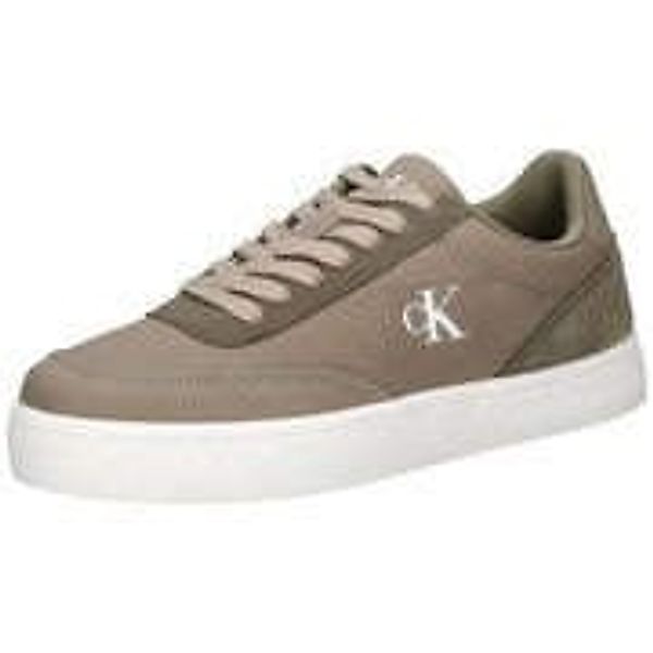 Calvin Klein Classic Cupsole Mg Canvas Herren grün günstig online kaufen