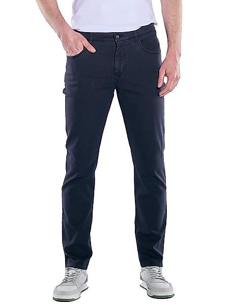 Engbers 5-Pocket-Hose Herren 5-Pocket-Hose regular, Saphirblau günstig online kaufen