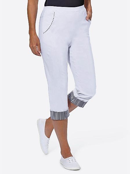Witt Shorts Capri-Hose günstig online kaufen