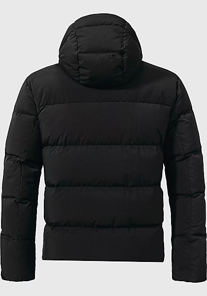 Schöffel Langjacke "Urban Down Coat Style Cers MNS", mit Kapuze günstig online kaufen