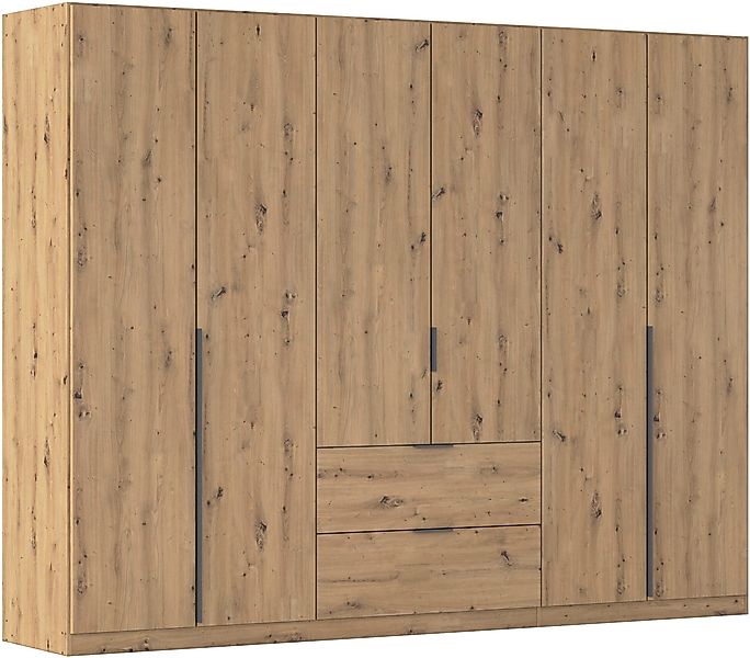 rauch Drehtürenschrank Kleiderschrank Schrank Garderobe AGORDO günstig online kaufen