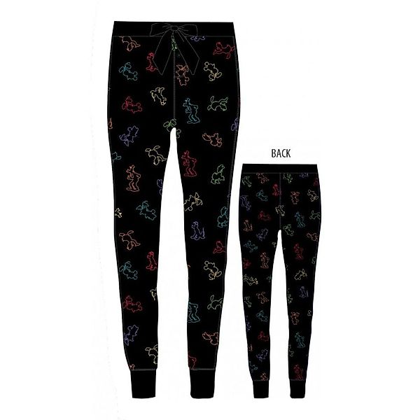 Disney Jogginghose Damen Freizeithose, Mickey Mouse günstig online kaufen