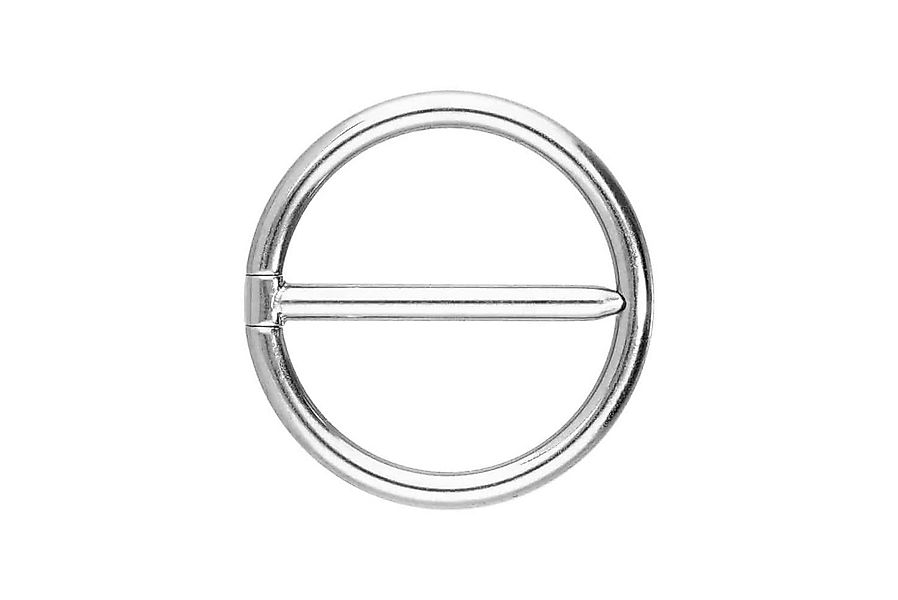 PIERCINGLINE Brustwarzenpiercing Titan Nippelpiercing Clicker RING (Clicker günstig online kaufen