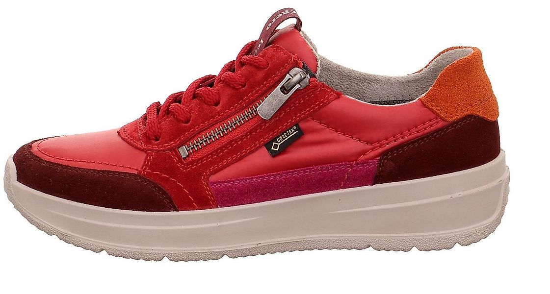 Legero Legero Gore-Tex Damen Sneaker SPRINTER 2-000239-5110 VENEROSO ROT Sn günstig online kaufen