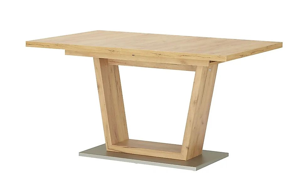 Esstisch  ausziehbar Pina ¦ holzfarben ¦ Maße (cm): B: 90 H: 76 Tische > Es günstig online kaufen