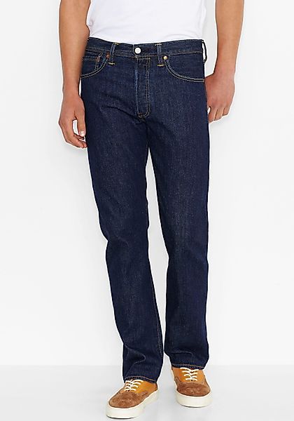 Levis "501 LEVIS ORIGINAL" mit Markenlabel günstig online kaufen